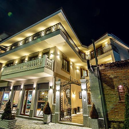 Tree Hotel Korce Luaran gambar