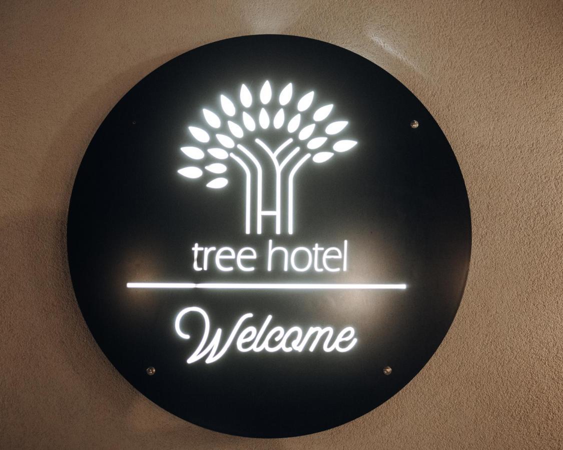 Tree Hotel Korce Luaran gambar