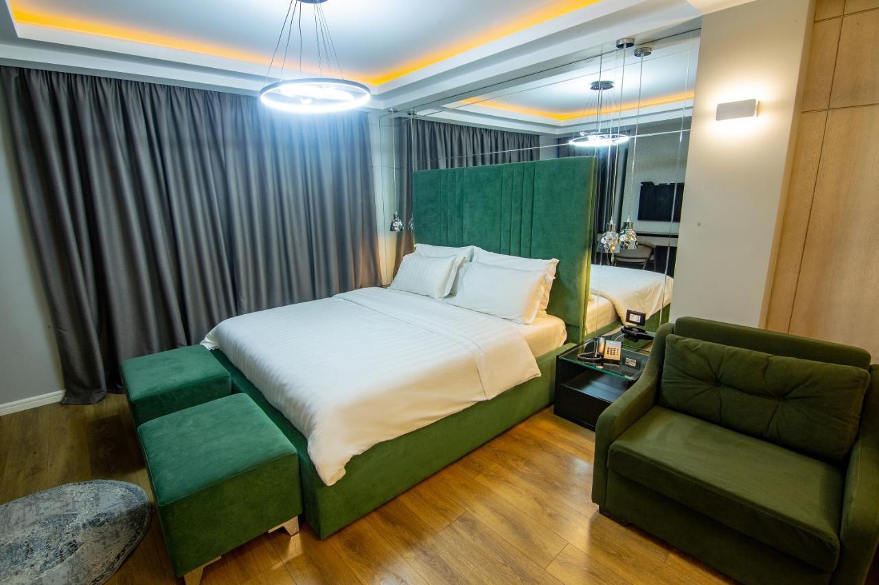 Tree Hotel Korce Luaran gambar