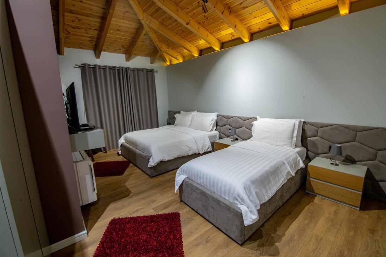Tree Hotel Korce Luaran gambar