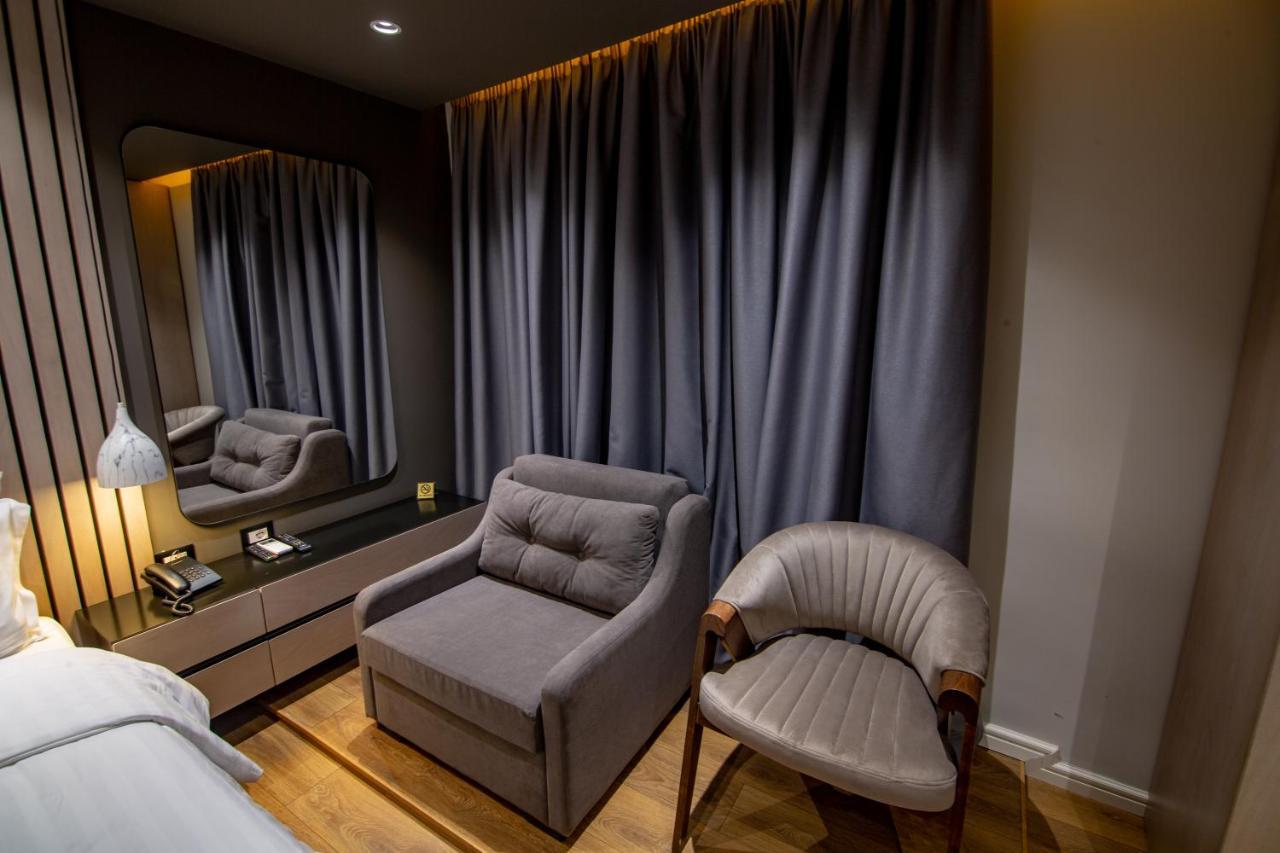 Tree Hotel Korce Luaran gambar
