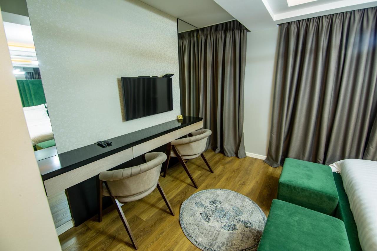 Tree Hotel Korce Luaran gambar