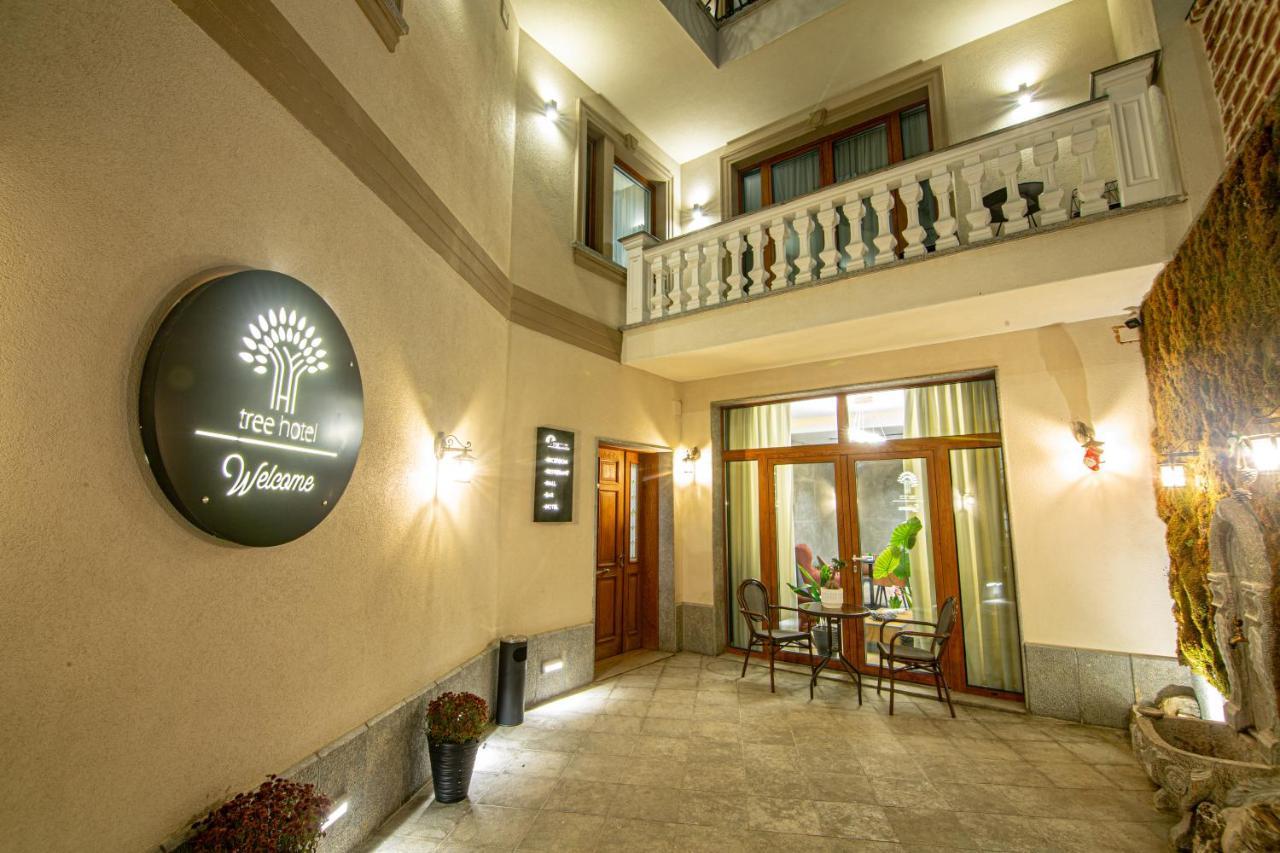 Tree Hotel Korce Luaran gambar